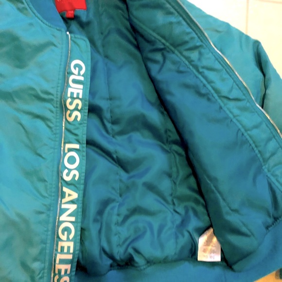 Vintage Guess Jacket - Picture 7 of 7
